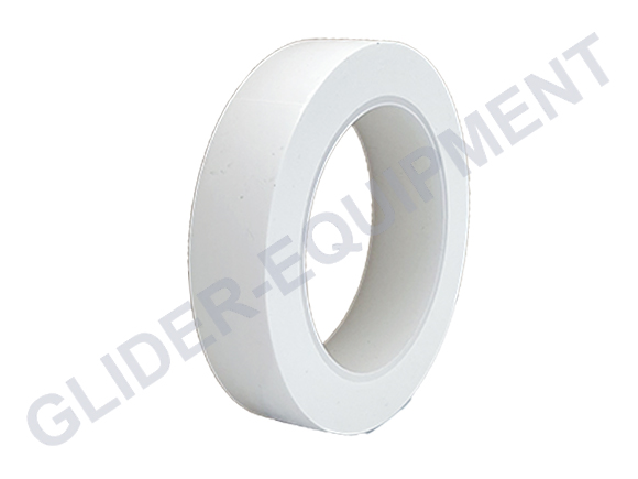 Bowlus Maxi 'long lasting' afplaktape 25mm 1 ROL [BM-25MMx33M-WIT]